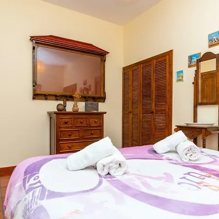Vakantiehuis Live Garachico Daute Garachico (Tenerife)