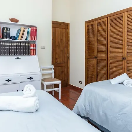 Live Garachico Daute Vakantiehuis Garachico (Tenerife)
