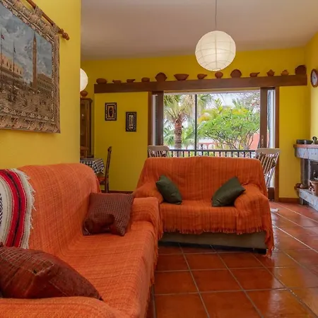 Сasa de vacaciones Live Garachico Daute *