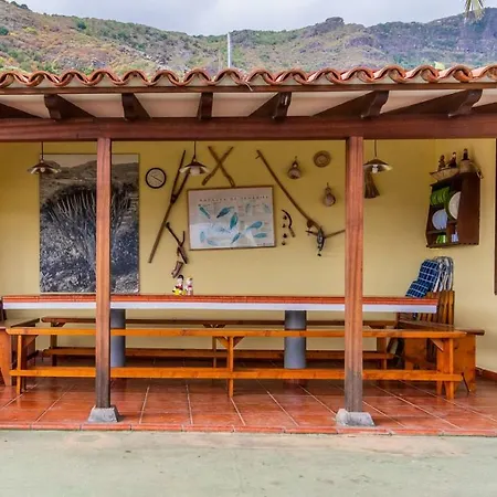 Сasa de vacaciones Live Garachico Daute *